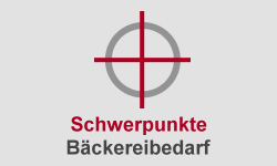 Bild Schwerpunkte Bäckereibedarf